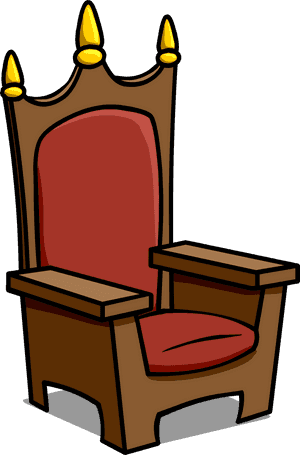 Transparent Throne Png - Clip Art Throne Png, Png Download PNG image with transparent background