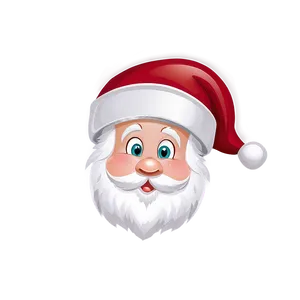 Cartoon Santa Hat Vector Png Jak PNG Image