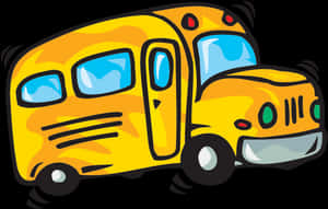 Magic School Bus Png, Transparent Png PNG