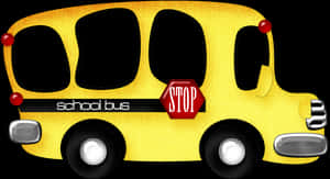 Bus Png For Kids - School Bus Clipart Png Transparent Background, Png Download PNG