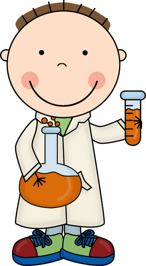 Galaxy Clipart Kindergarten Science - Kids Scientist, HD Png Download PNG with transparent background