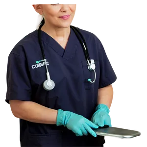 Cartoon Scrub Life Png 59 PNG Image