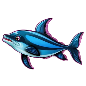 Cartoon Sea Animal Variety Png 06252024 PNG Image