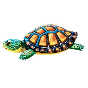 Cartoon Sea Turtle Png Bmo PNG Image