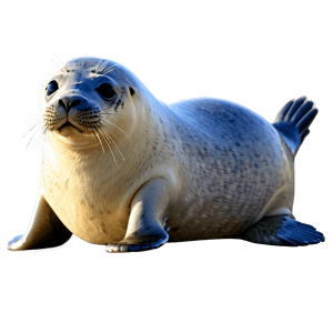 Cartoon Seal PNG 31 PNG image with transparent background