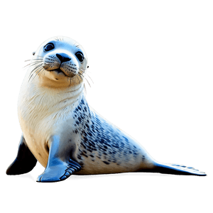 Cartoon Seal PNG rgq PNG image with transparent background