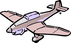 Transparent Old Airplanes Clipart - Vector Avion Dibujo Animado, HD Png Download PNG with transparent background