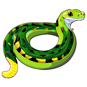 Cartoon Snake PNG 90 PNG image with transparent background