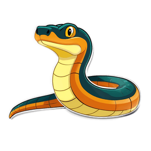 Cartoon Snake PNG erd PNG image with transparent background