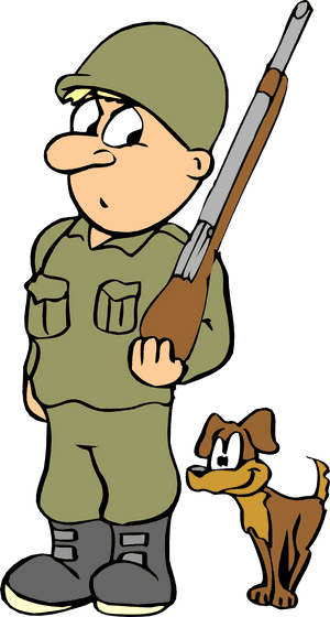 Transparent Army Soldier Png - Cartoon World War 1 Soldiers, Png Download PNG with transparent background