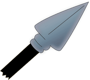 Spear Arrow, HD Png Download PNG
