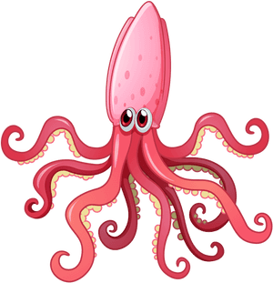 Png Pinterest Ocean - Transparent Background Sea Creatures Clipart, Png Download PNG
