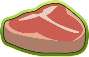 Transparent Background Steak Clipart, HD Png Download PNG with transparent background