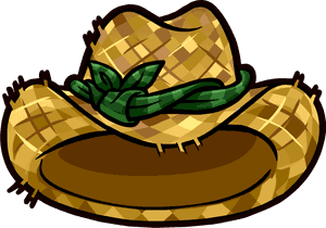 King Clipart Cap - Straw Hat Clipart, HD Png Download PNG image with transparent background