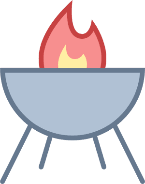 Transparent Grill Clipart - Grilling, HD Png Download PNG with transparent background