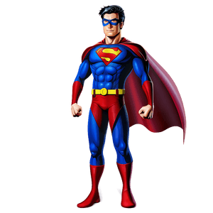 Cartoon Superhero PNG 71 PNG image with transparent background