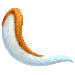 Cartoon Tail Png 16 PNG Image