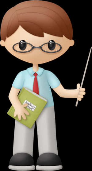 Teacher Clipart, HD Png Download PNG with transparent background