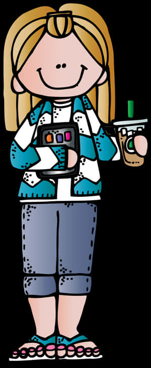 Clipart Sunday School Teacher Clip Stock Melonheadz - Cute Teacher Clipart Melonheadz, HD Png Download PNG with transparent background