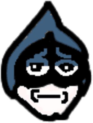 Face Head Smile - Lancer Meme Face Transparent, HD Png Download PNG image with transparent background