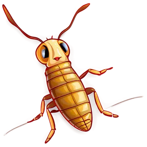 Cartoon Termite Image Png 49 PNG Image