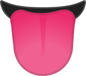 Tongue Icon - Does The Tongue Emoji Mean, HD Png Download PNG image with transparent background