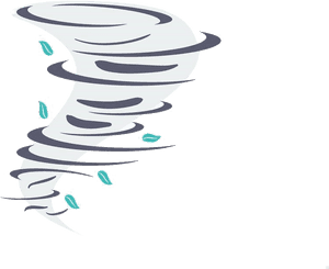 Tornado , Png Download - Icon, Transparent Png PNG image with transparent background