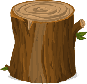 Tree Stump Transparent Background, HD Png Download PNG image with transparent background