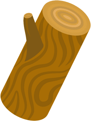 Tree Trunk Clipart - Illustration, HD Png Download PNG image with transparent background