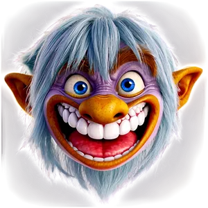 Cartoon Troll Faces Png 44 PNG Image