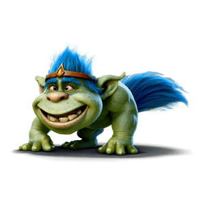 Cartoon Troll PNG 05232024 PNG image with transparent background