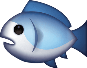 Blue Iphone Emoji Png, Transparent Png PNG