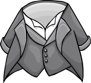 Club Penguin Rewritten Wiki - Club Penguin Tuxedo, HD Png Download PNG image with transparent background