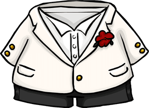 Club Penguin Wiki - Club Penguin Tuxedo, HD Png Download PNG image with transparent background