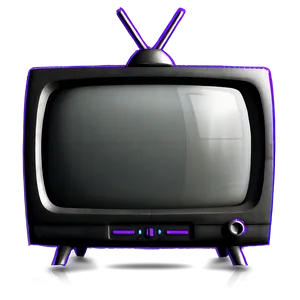 Cartoon Tv Screen Png Jts PNG Image