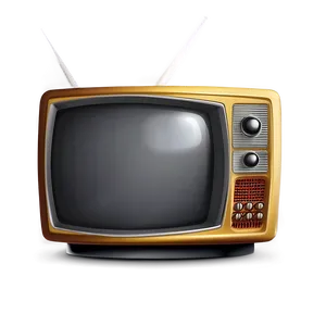 Cartoon Tv Screen Png Xlm PNG Image