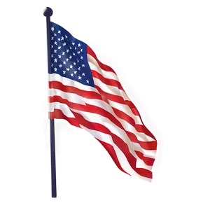 Cartoon United States Flag Png 55 PNG Image