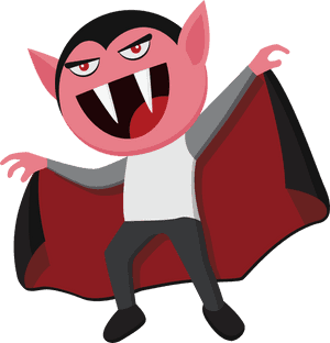 Vampire Fang Tusk Clip Art - Vampire Fangs Clipart, HD Png Download PNG image with transparent background