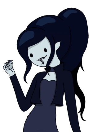 Marceline Vampire Queen PNG Clipart PNG image with transparent background