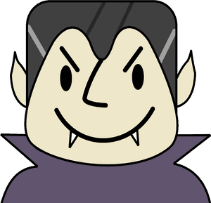 Frankenstein Clipart Eyes - Vampire Clipart, HD Png Download PNG image with transparent background