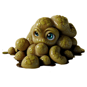 Cartoon Vomit PNG kma52 PNG image with transparent background