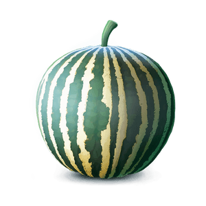 Cartoon Watermelon PNG qit73 PNG