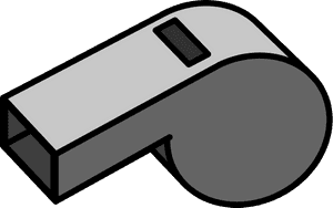 Whistle Clipart, HD Png Download PNG image with transparent background