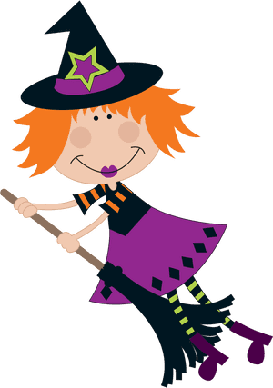Pin By Kimberly Frances On Felt Holidays/ Easter, Halloween - Halloween Clipart October Cute Clipart, HD Png Download PNG with transparent background