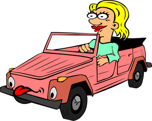 Driving PNG Clipart PNG image with transparent background