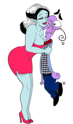 Inside Out Fear Lust , Png Download, Transparent Png PNG image with transparent background