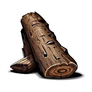 Cartoon Wood Log Png Eqy PNG Image