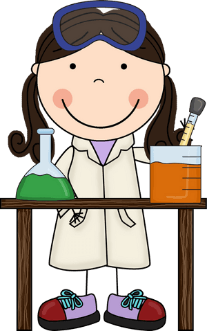 Kids Science Clipart Cliparts And Others Art Inspiration - Scientific Method Anchor Charts, HD Png Download PNG image with transparent background