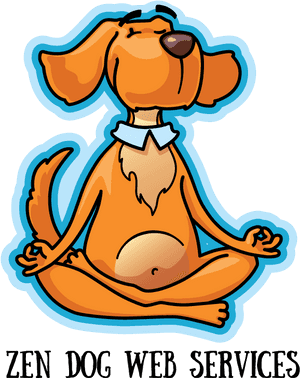 Cartoon Zen Dog, HD Png Download PNG image with transparent background