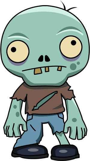 Free Png Images - Transparent Background Zombie Clipart, Png Download PNG with transparent background